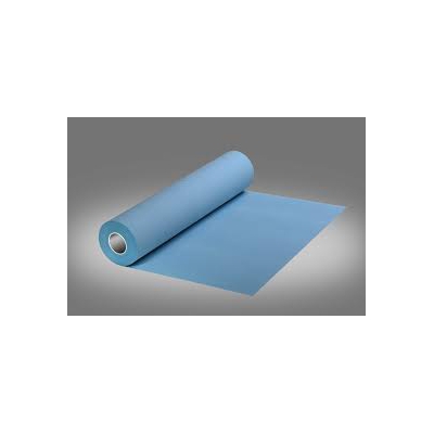 PODKŁAD OCHRONNY DO MANICURE NIEBIESKI